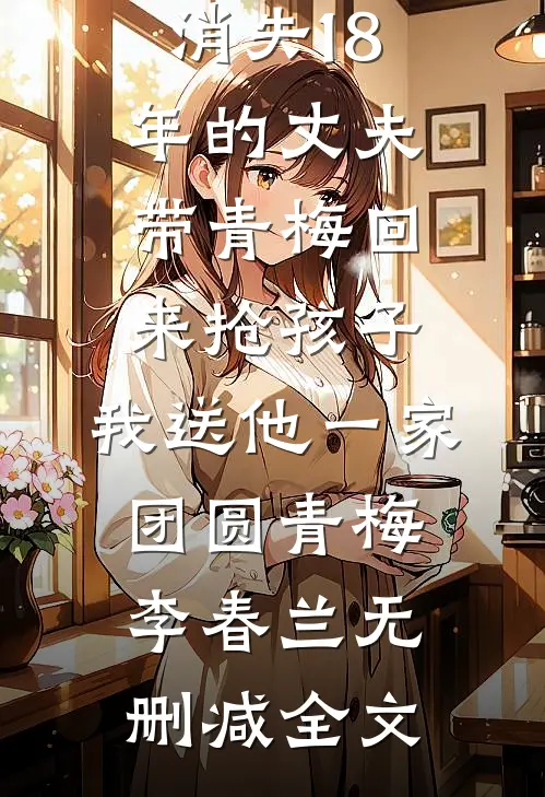 消失18年的丈夫带青梅回来抢孩子，我送他一家团圆青梅李春兰无删减全文