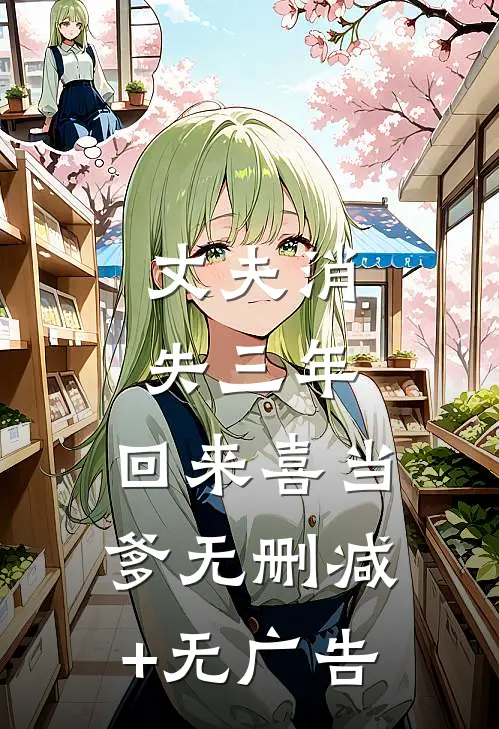 丈夫消失三年，回来喜当爹无删减+无广告