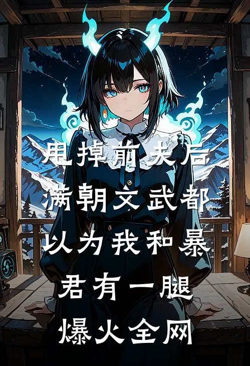 甩掉前夫后，满朝文武都以为我和暴君有一腿爆火全网