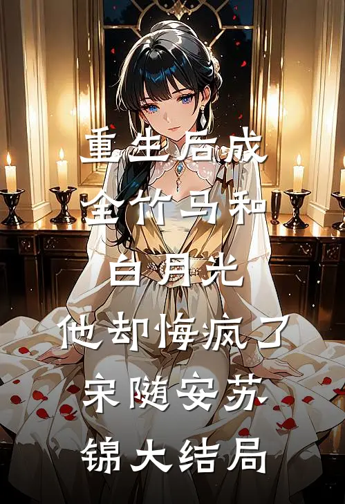 重生后成全竹马和白月光，他却悔疯了宋随安苏锦大结局