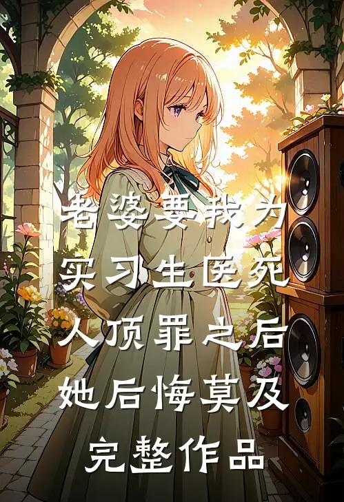老婆要我为实习生医死人顶罪之后，她后悔莫及完整作品