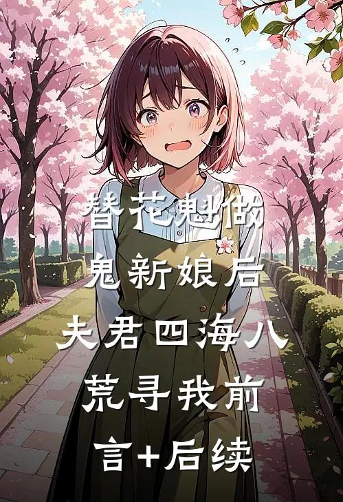 替花魁做鬼新娘后，夫君四海八荒寻我前言+后续