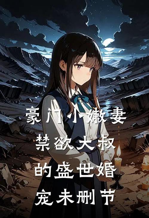 豪门小嫩妻：禁欲大叔的盛世婚宠未删节