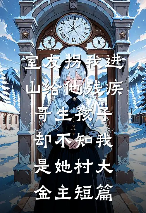 室友拐我进山给他残疾哥生孩子，却不知我是她村大金主短篇