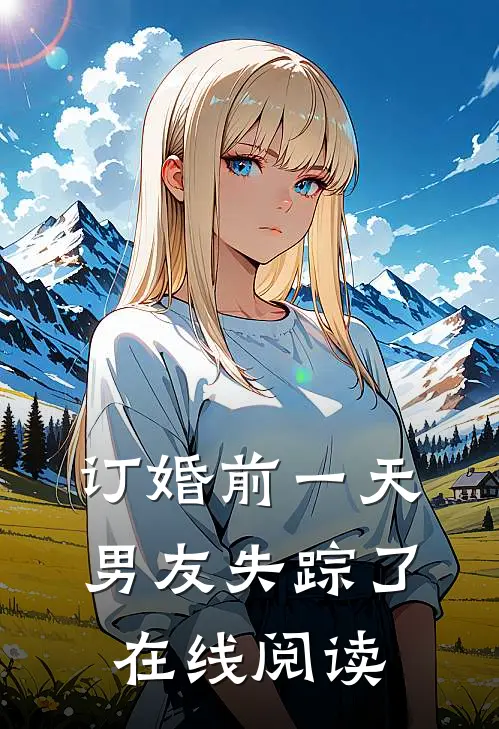 订婚前一天，男友失踪了在线阅读
