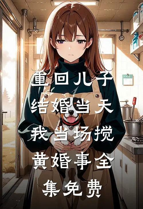 重回儿子结婚当天，我当场搅黄婚事全集免费