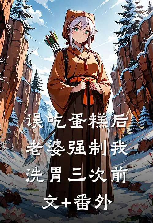 误吃蛋糕后，老婆强制我洗胃三次前文+番外