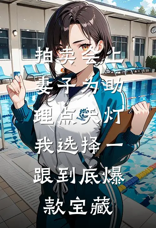 拍卖会上妻子为助理点天灯，我选择一跟到底爆款宝藏
