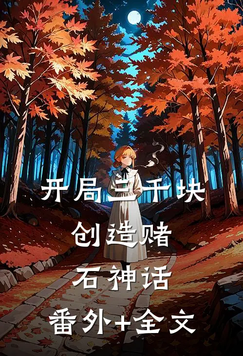 开局三千块，创造赌石神话:(番外)+(全文)