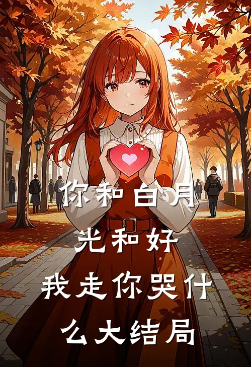 你和白月光和好，我走你哭什么大结局