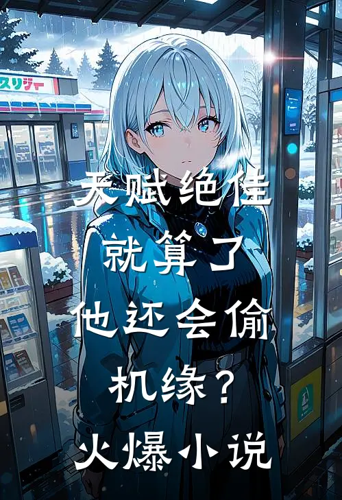 天赋绝佳就算了，他还会偷机缘？火爆小说