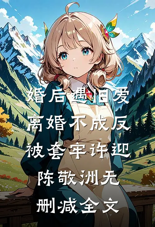 婚后遇旧爱，离婚不成反被套牢许迎陈敬洲无删减全文
