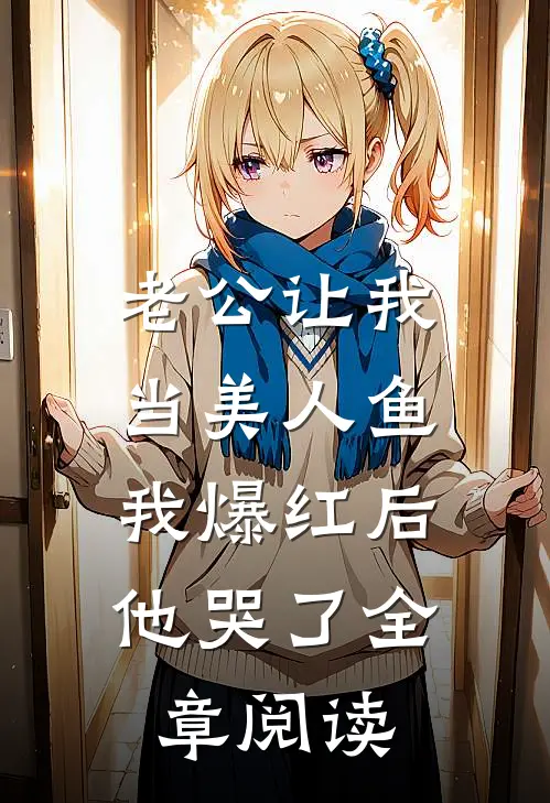 老公让我当美人鱼，我爆红后他哭了全章阅读