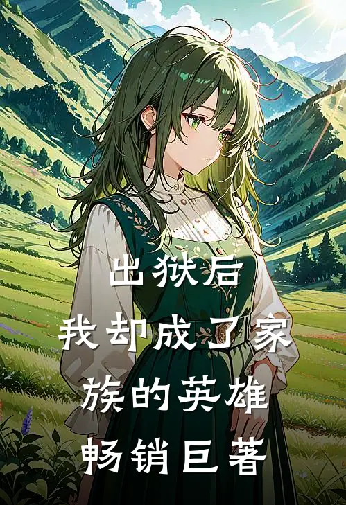 出狱后，我却成了家族的英雄畅销巨著