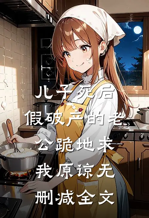 儿子死后，假破产的老公跪地求我原谅无删减全文