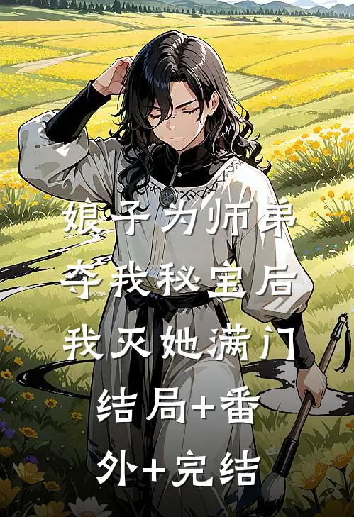 娘子为师弟夺我秘宝后，我灭她满门:结局+番外+完结