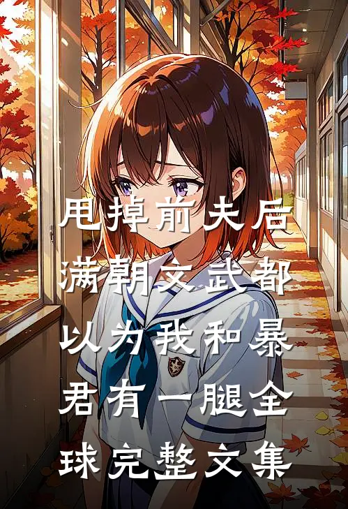 甩掉前夫后，满朝文武都以为我和暴君有一腿全球完整文集