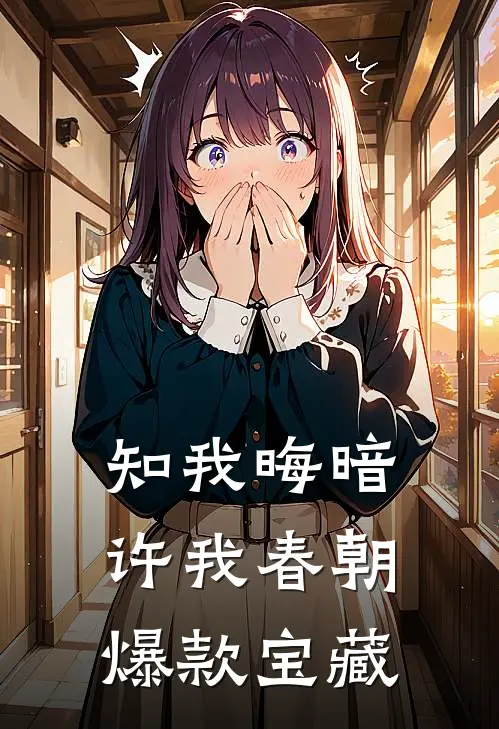 知我晦暗，许我春朝爆款宝藏
