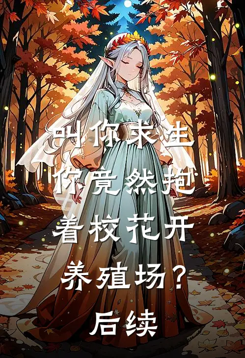 叫你求生，你竟然抱着校花开养殖场？后续