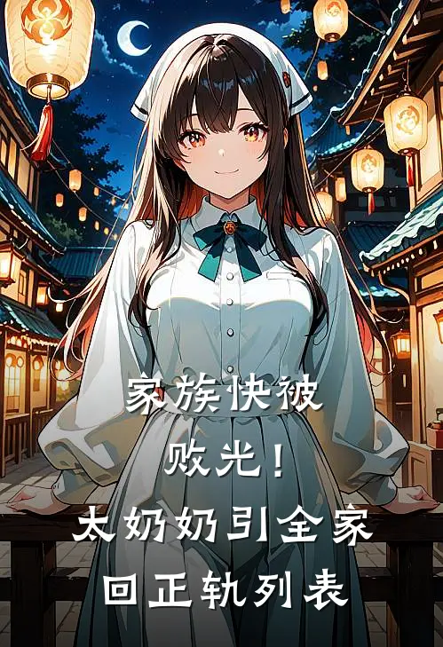 家族快被败光！太奶奶引全家回正轨列表