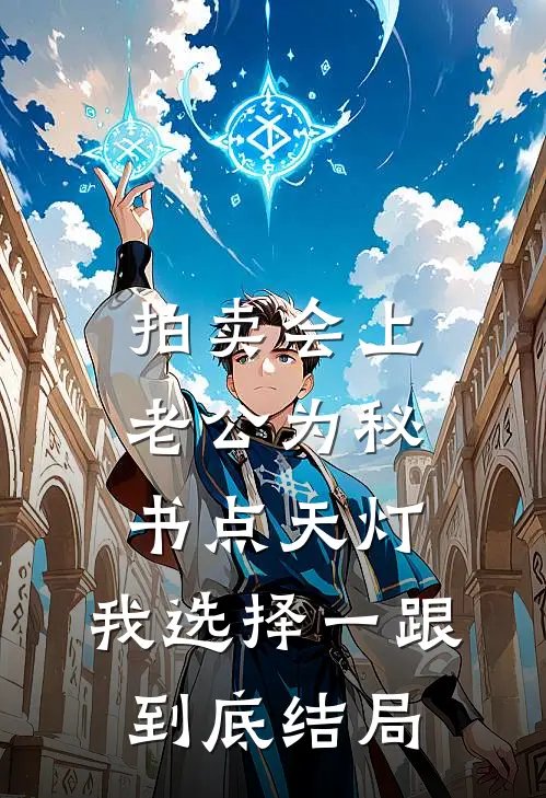 拍卖会上老公为秘书点天灯，我选择一跟到底结局