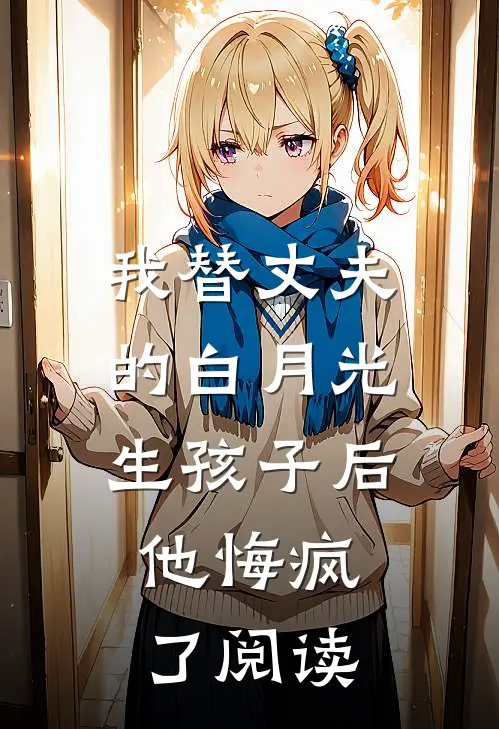 我替丈夫的白月光生孩子后，他悔疯了阅读