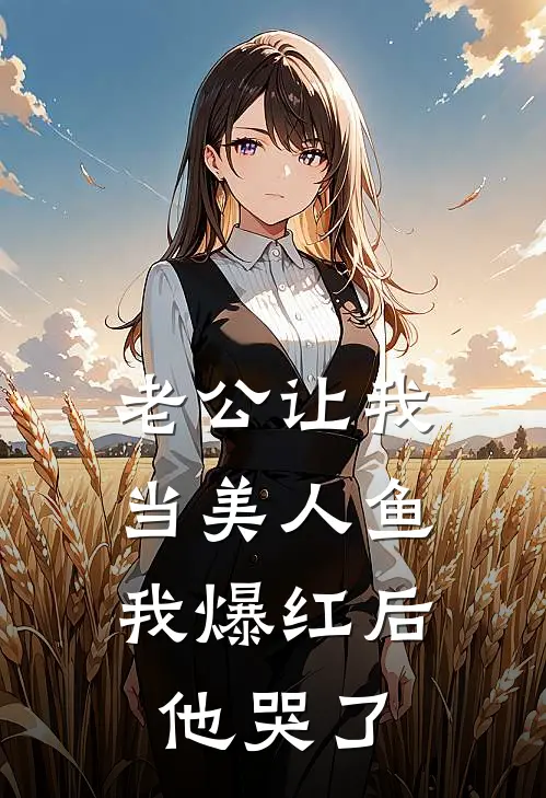 老公让我当美人鱼，我爆红后他哭了