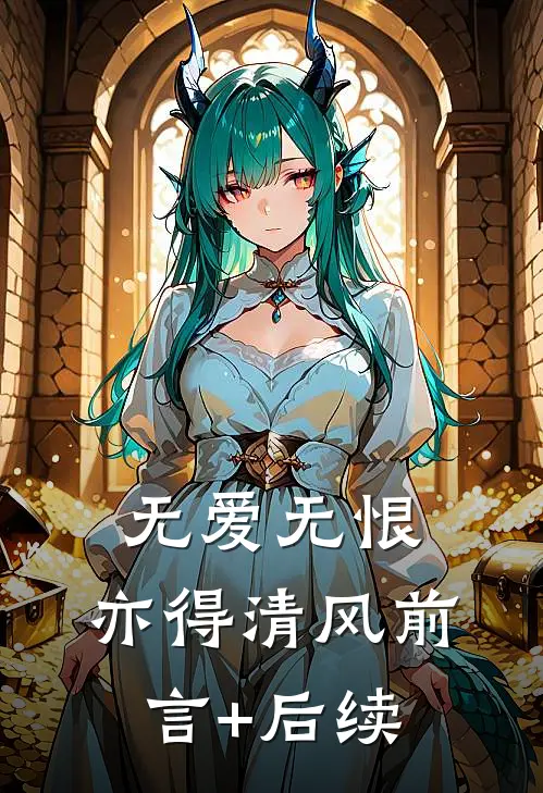 无爱无恨，亦得清风前言+后续
