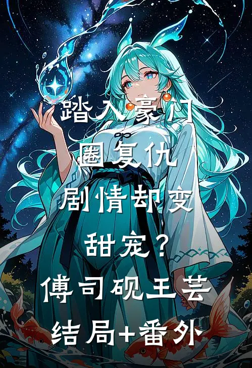 踏入豪门圈复仇，剧情却变甜宠？傅司砚王芸结局+番外