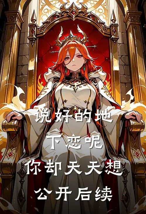 说好的地下恋呢，你却天天想公开后续