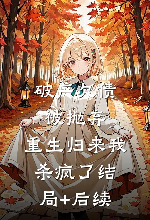 破产欠债被抛弃，重生归来我杀疯了结局+后续