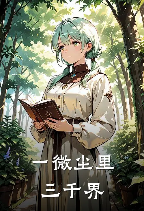 一微尘里三千界