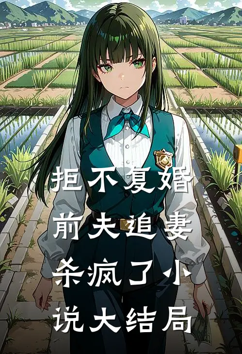 拒不复婚：前夫追妻杀疯了小说大结局
