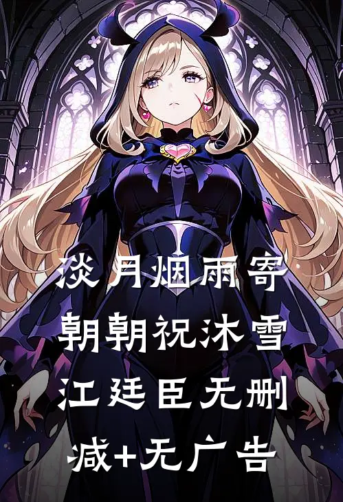 淡月烟雨寄朝朝祝沐雪江廷臣无删减+无广告