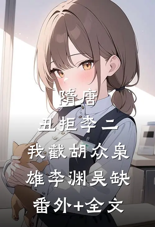 隋唐：丑拒李二，我截胡众枭雄李渊吴缺:(番外)+(全文)