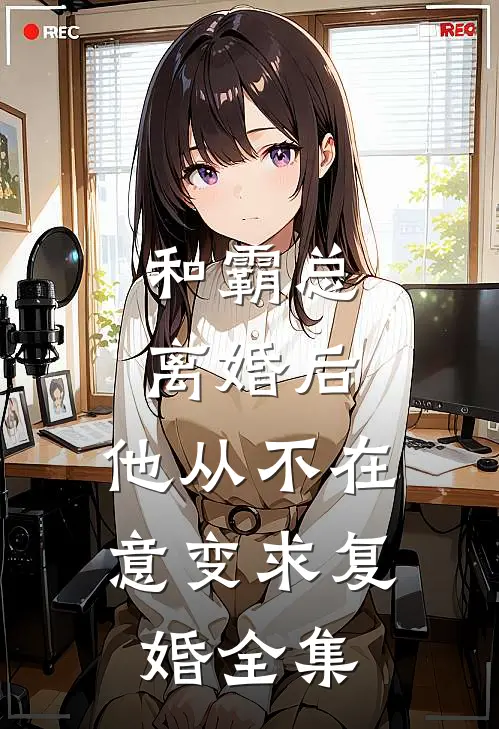 和霸总离婚后，他从不在意变求复婚全集