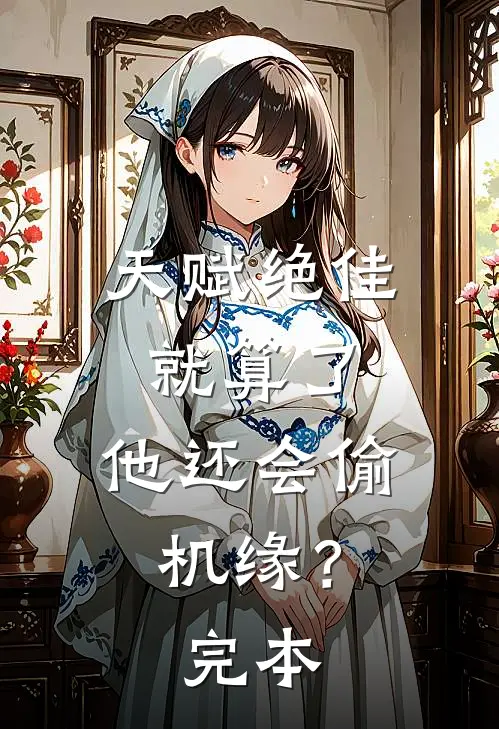 天赋绝佳就算了，他还会偷机缘？完本