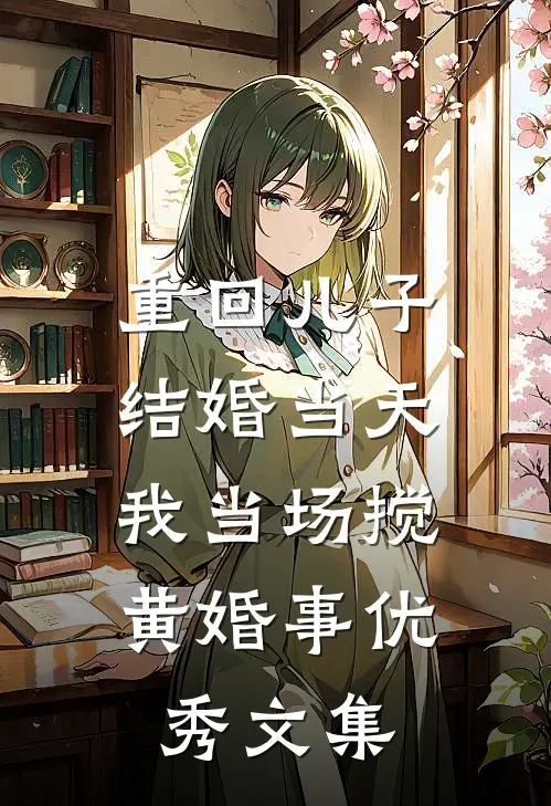 重回儿子结婚当天，我当场搅黄婚事优秀文集