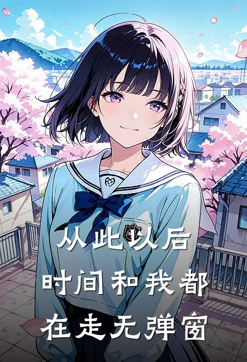 从此以后，时间和我都在走无弹窗