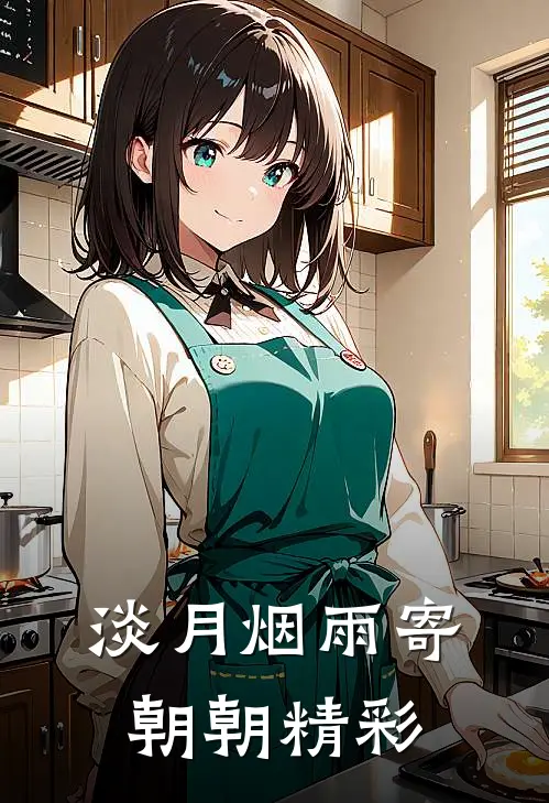 淡月烟雨寄朝朝精彩