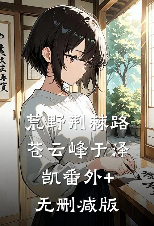 荒野荆棘路苍云峰于泽凯番外+无删减版