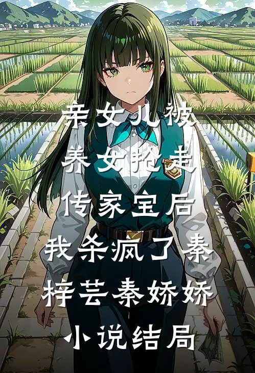 亲女儿被养女抢走传家宝后，我杀疯了秦梓芸秦娇娇小说结局