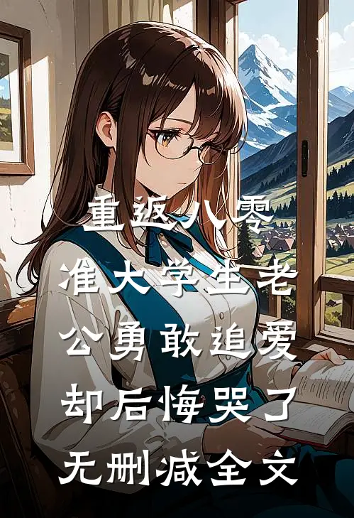 重返八零，准大学生老公勇敢追爱却后悔哭了无删减全文