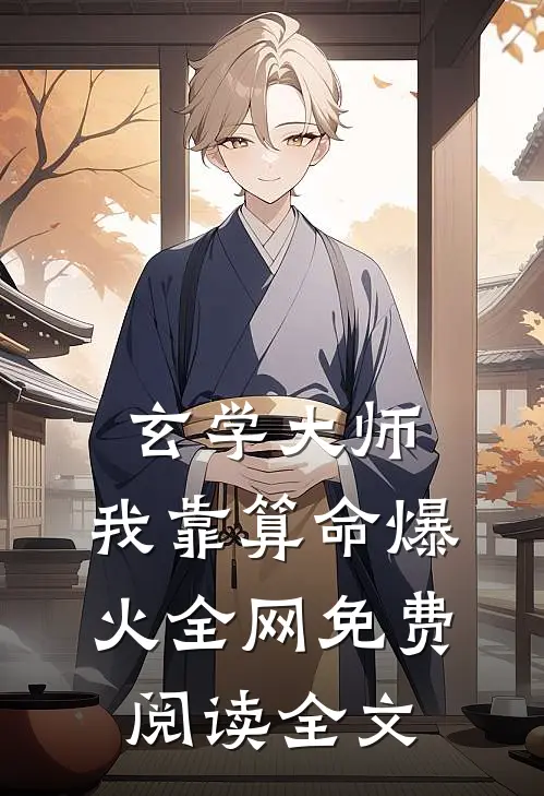 玄学大师：我靠算命爆火全网免费阅读全文
