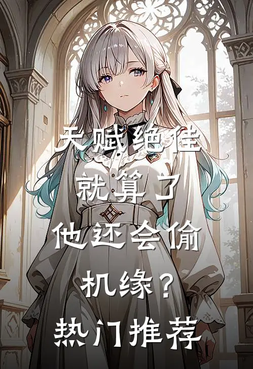 天赋绝佳就算了，他还会偷机缘？热门推荐