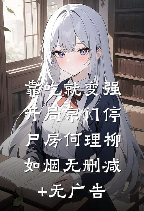 靠吃就变强：开局宗门停尸房何理柳如烟无删减+无广告