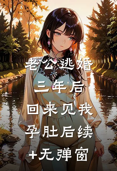 老公逃婚三年后，回来见我孕肚后续+无弹窗