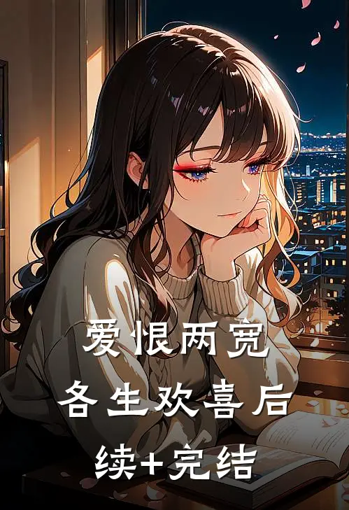 爱恨两宽，各生欢喜后续+完结