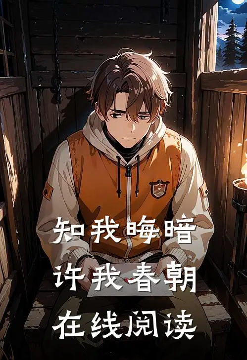 知我晦暗，许我春朝在线阅读