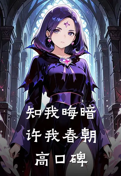 知我晦暗，许我春朝高口碑